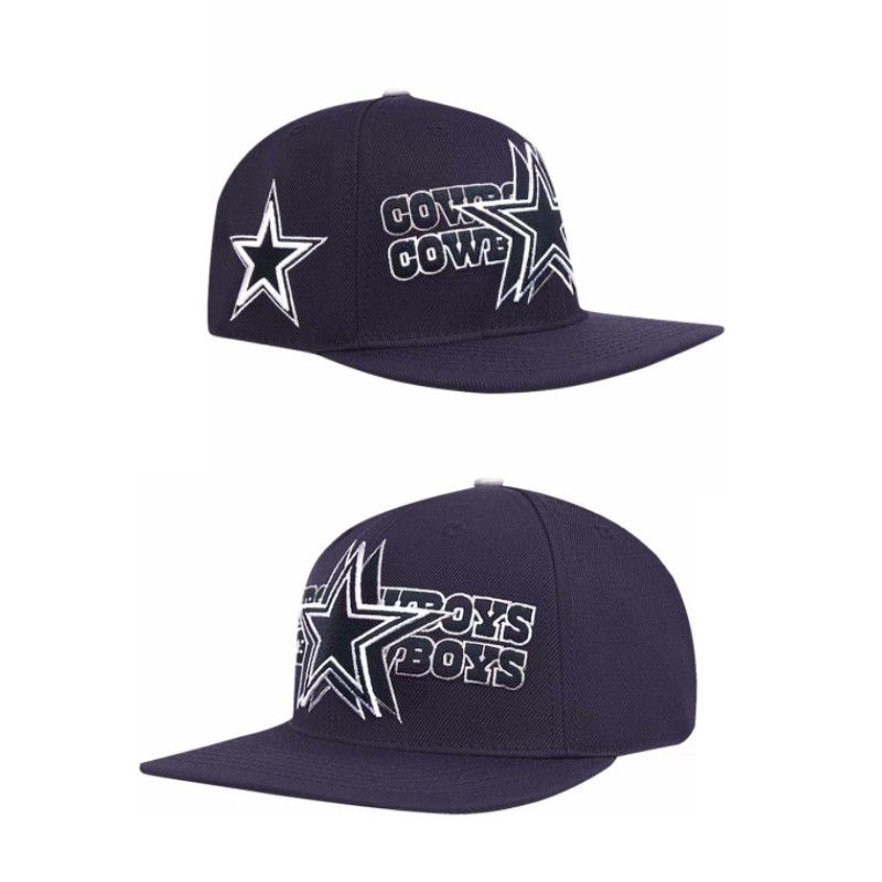 2023 NFL Dallas Cowboys Hat TX 202308211->->Sports Caps